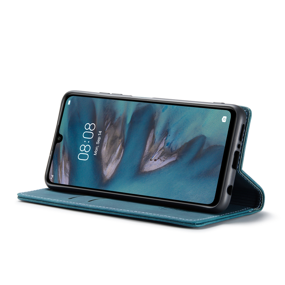 Чехол-книжка CaseMe Matte Huawei P30 Lite