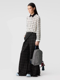 Рюкзак с брелками-кисточками OLA OLA