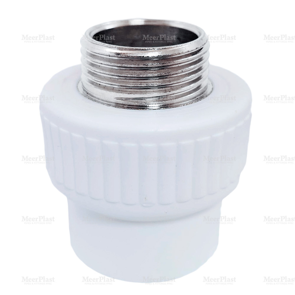 Муфта PPRC MeerPlast НР 20х½"
