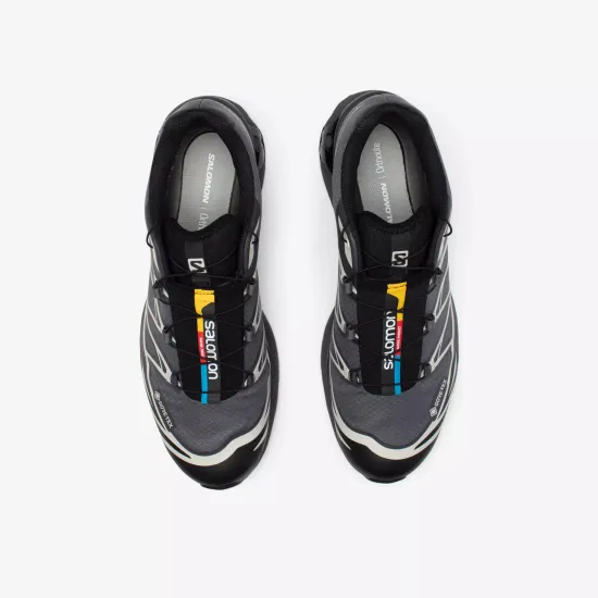 Кроссовки Salomon XT-6 GTX Utility