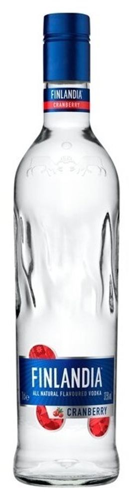 Водка Финляндия Крэнберри