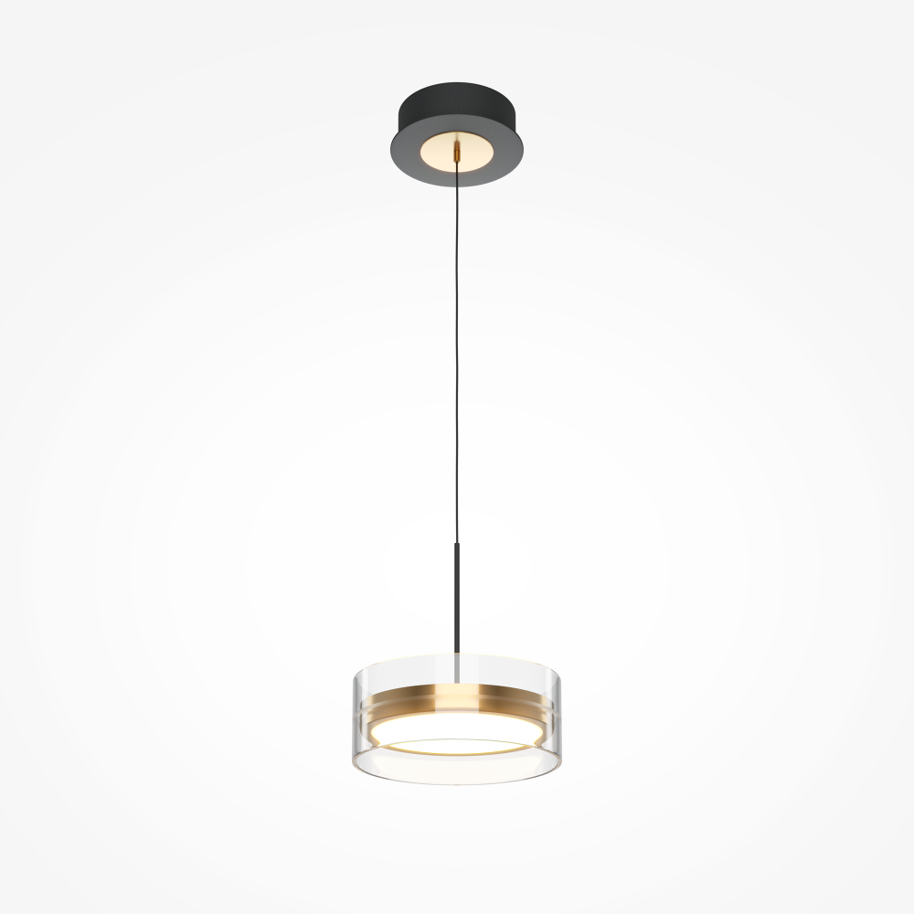 Подвесной светильник Maytoni MOD348PL-L18BBS3K