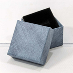 Коробка Ювелирная 5х5х3 см (Синий)