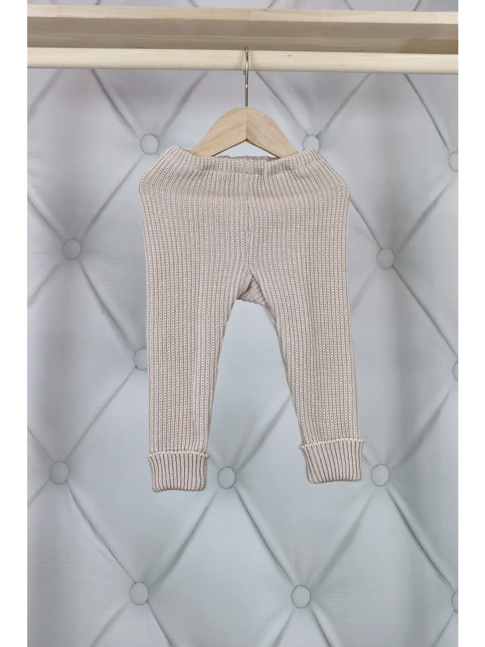 Костюм вязаный детский "Мишки"