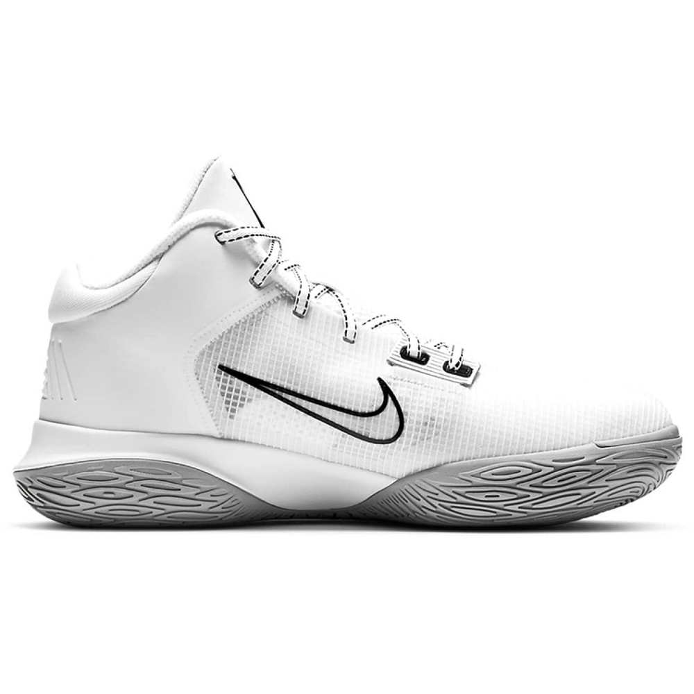 Кроссовки Nike Kyrie Flytrap 4 EP White Metallic Silver