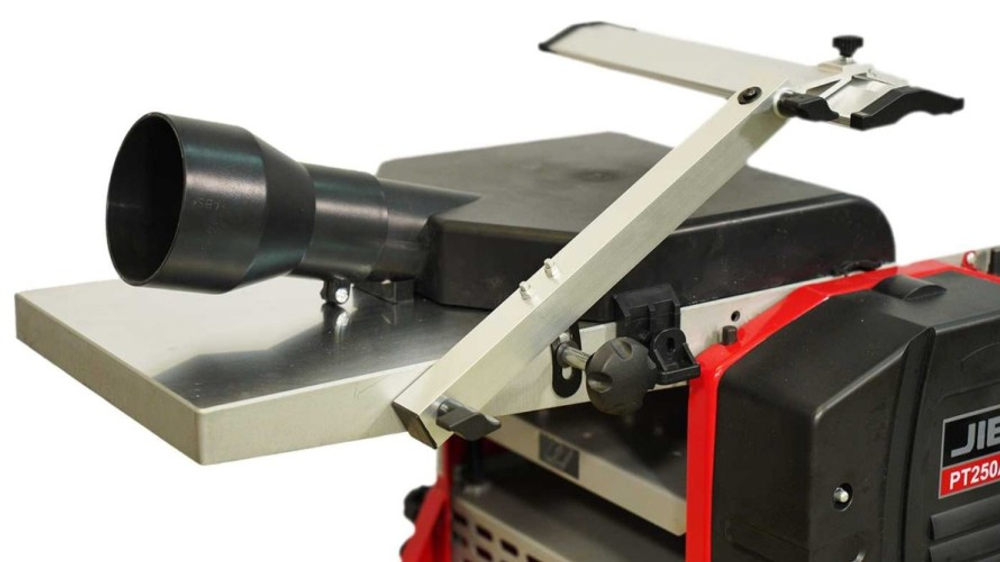Станок фуговально-рейсмусовый Jib PT250A B 1,5 кВт, 230В 0610020417000