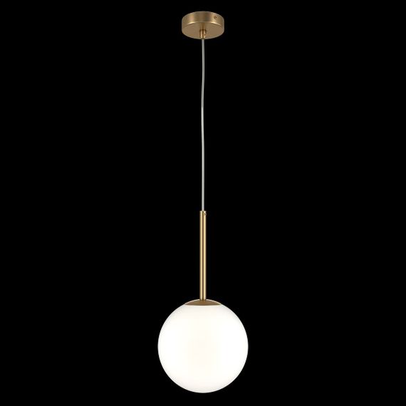 Подвесной светильник Maytoni Basic form MOD321PL-01G3