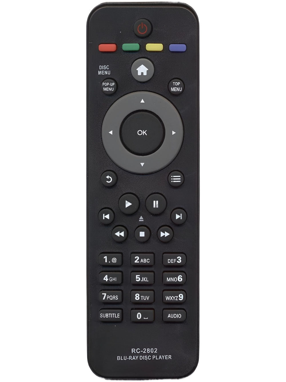 Пульт RC-2802 для Blu-ray плеера Philips