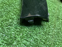 Накладка перед бампера Mercedes C w205 (18-23) AMG