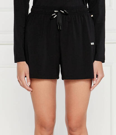 Пижамные шорты BOSS BLACK - черный(50515606)