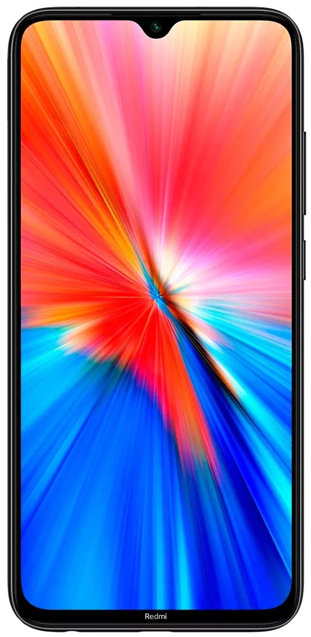 Xiaomi Redmi Note 8 6/64 ГБ Global, черный космос
