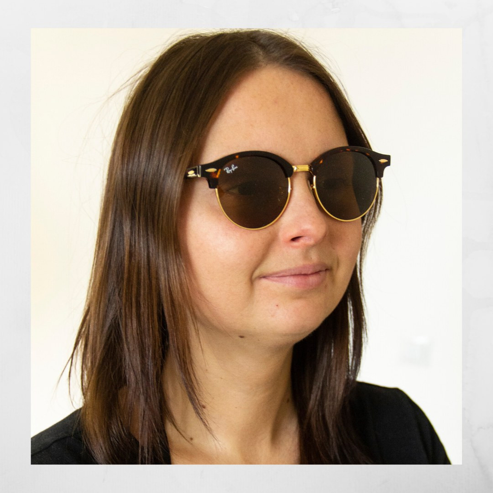 Ray Ban Clubround RB 4246 1160