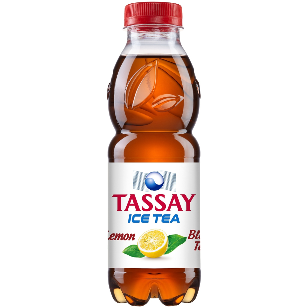 Чай холодный Tassay лимон 0,5 л