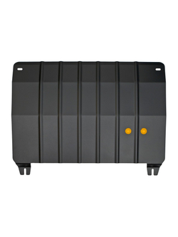 Защита картера для JETOUR X50  (24-) 1,5 бензин  AT  NLZ.108.06.030