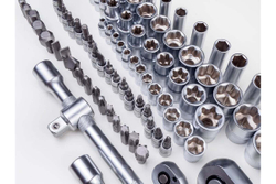 Набор инструмента СЕРВИС КЛЮЧ 108 предметов 11108