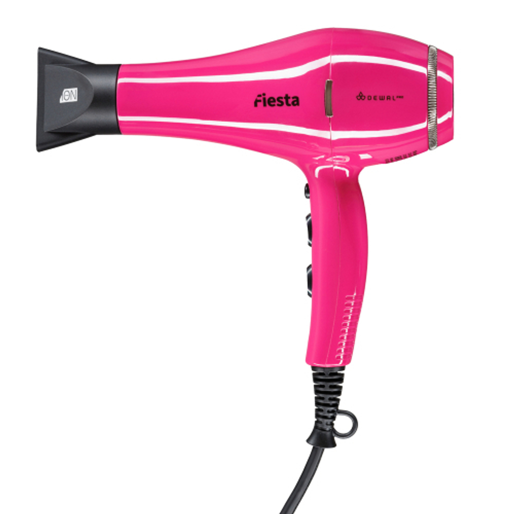 Фен 2600Вт Fiesta Dewal 03-2010 Fuschia