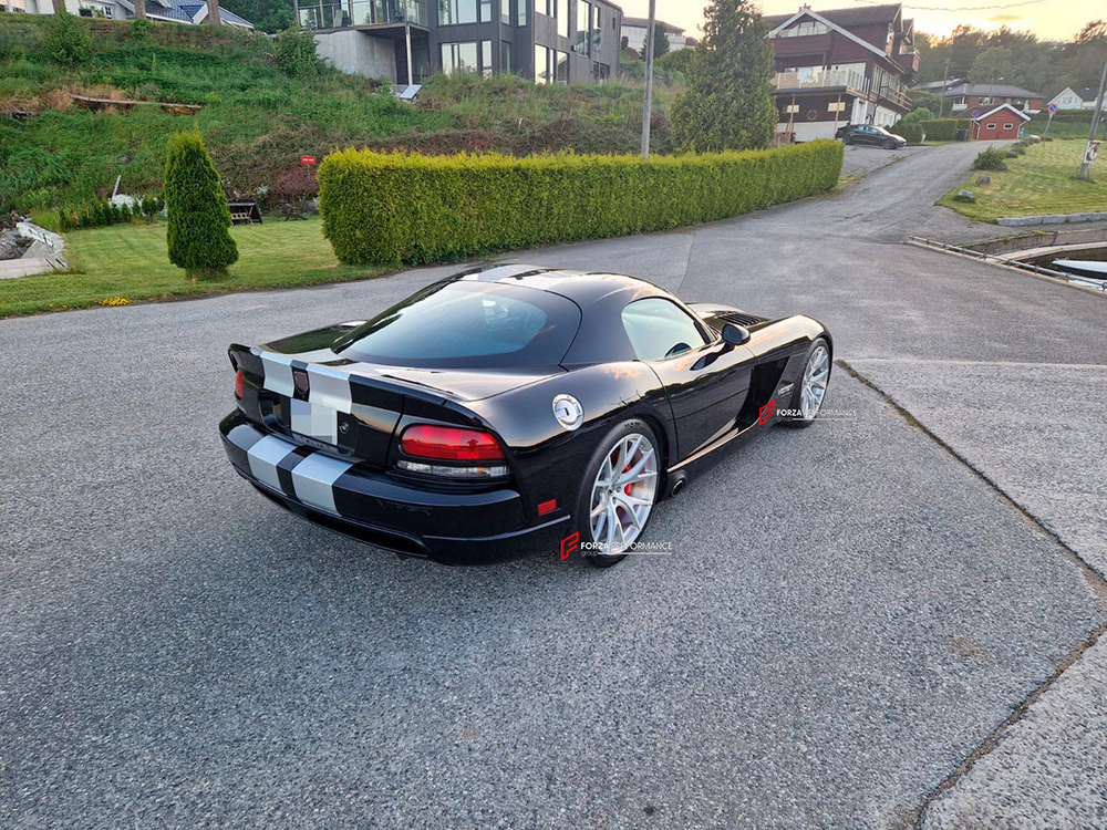 КОВАНЫЕ ДИСКИ ДЛЯ DODGE VIPER SRT10 2006 ДОДЖ