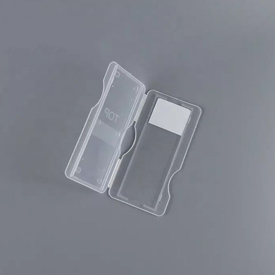 Контейнер д/транспорт предметных стекол, «конверт», ПП, на 1 стекло, Минимед (12002716), шт.