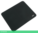 Коврик для мыши Acer OMP211 черный (ZL.MSPEE.002)