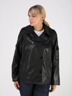 Кожаная куртка демисезонная из натуральной кожи