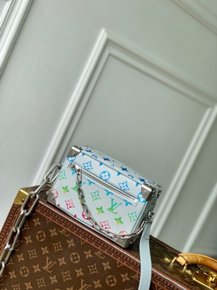Louis Vuitton Mini Soft Trunk