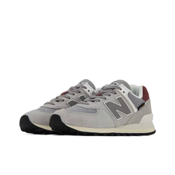 New Balance 574 Cordura "Grey Brick Red"