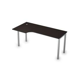 2М.143 Стол криволинейный лев. (1600*800*750)