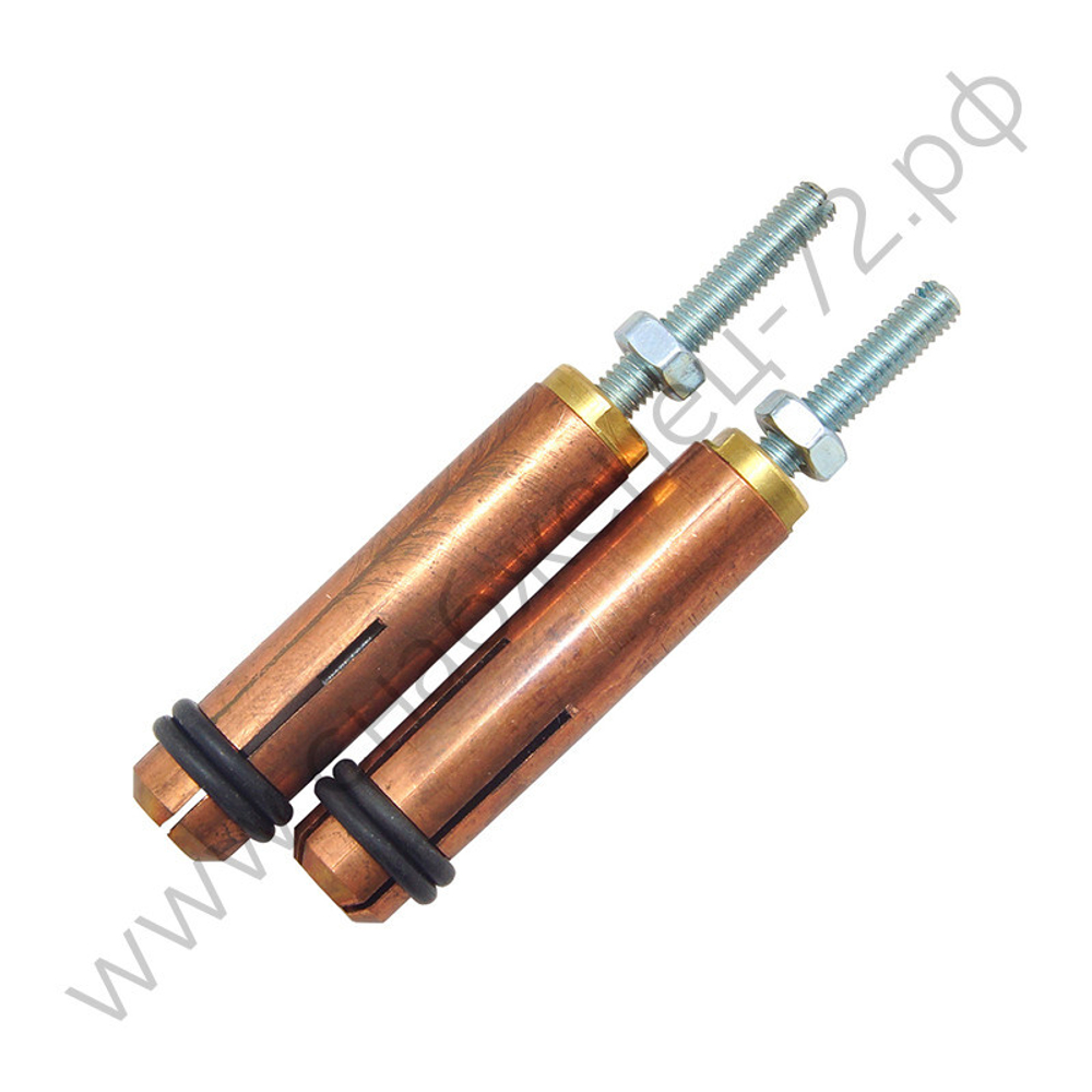 FUBAG Держатель для шпилек 4 мм_2 шт._для аппарата TS 7500 ALU