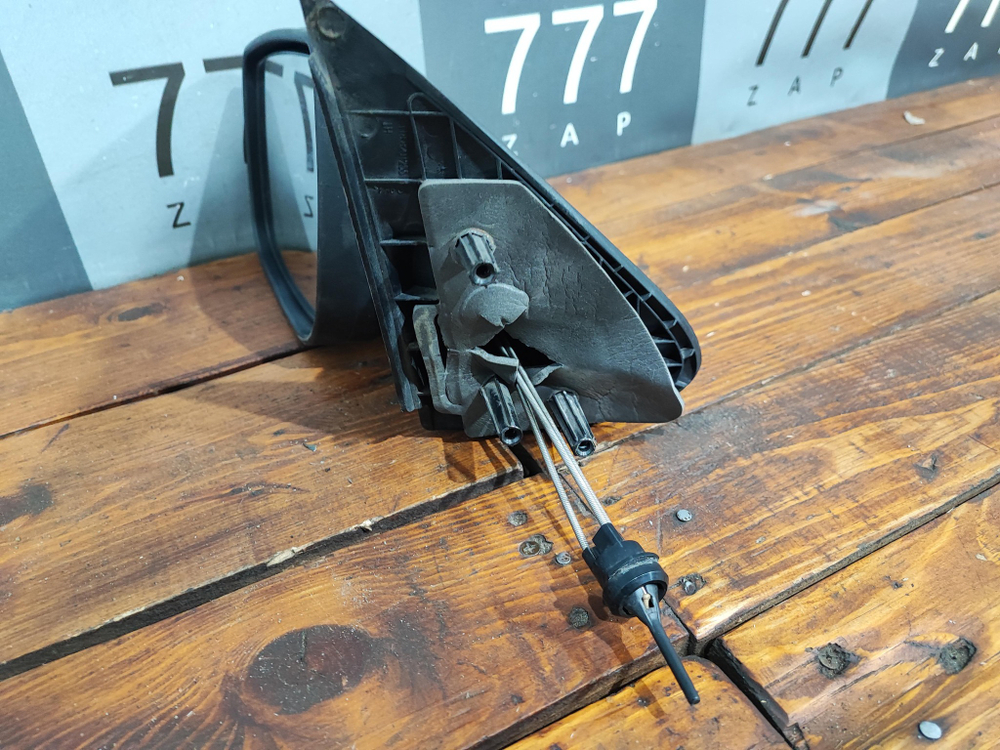 Зеркало левое мех. On-Do Granta Kalina Б/У Оригинал 11188201255