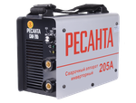 Сварочный аппарат инверторный Ресанта САИ 205