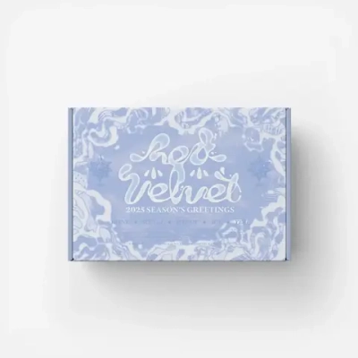 Календарь RED VELVET - 2025 SEASON’S GREETINGS