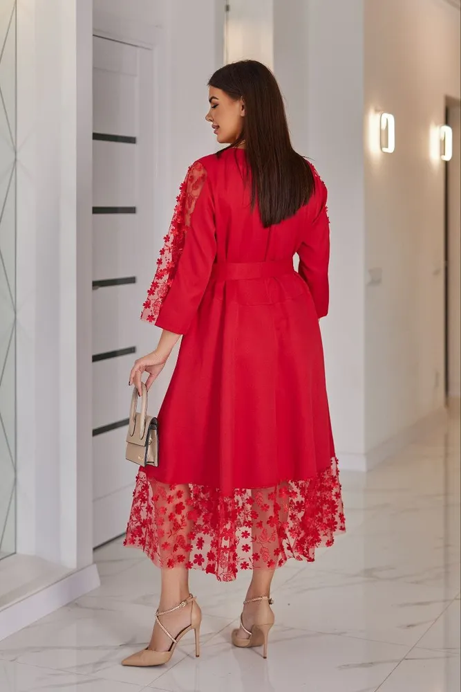 Платье УК-981-3 Fabrika