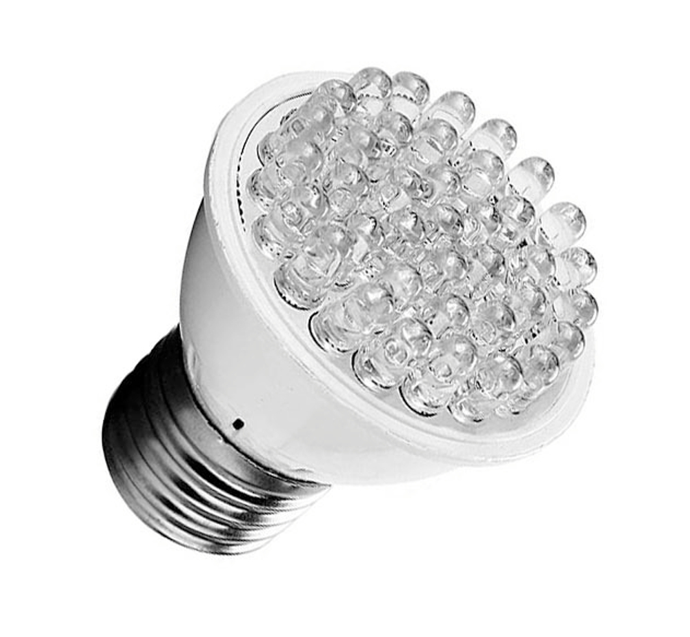 Лампа УФ светодиодная 2W R50 E27