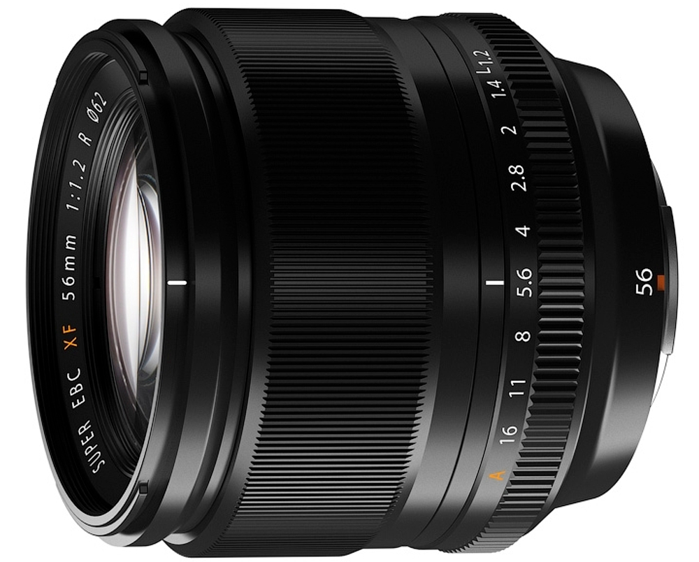 Fujifilm XF 56mm f/1.2 R