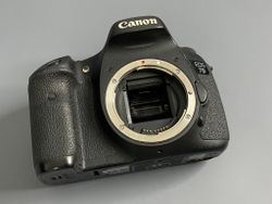 Canon EOS 7D 111.000 кадров