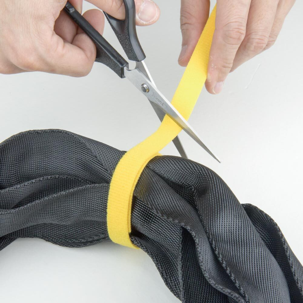 Стяжка KUPO MEZ-S1605B EZ-TIE 16мм