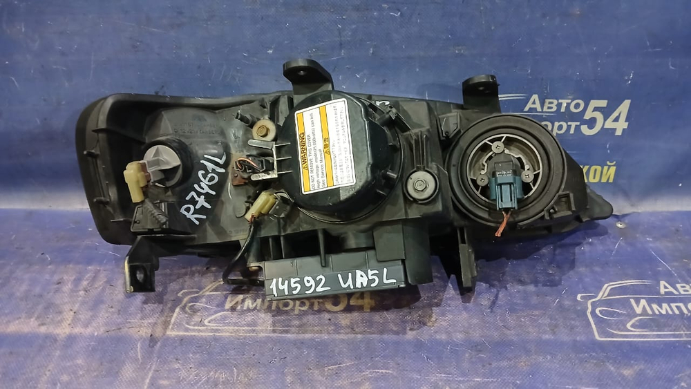 Фара передняя левая Honda INSPIRE 1998-2001