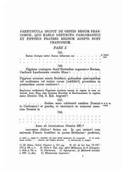 Annales bertiniani | Georg Waitz