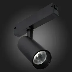 ST660.496.10H Св-к трек. SMART Черный LED 1*10W 2700K-6000K 535Lm Ra>90 36° IP20 D40xH90 220V СКАЙЛАЙН 220V