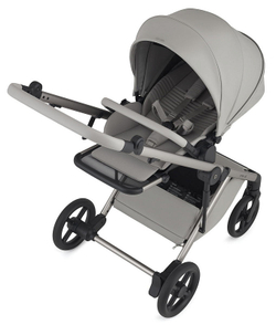 Детская коляска Anex Eli 2 в 1 без рюкзака Santal El-06