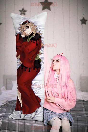 Дакимакура Доума арт. 0473