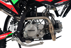 Питбайк Progasi JUMBO 150 19/16 Red/Green