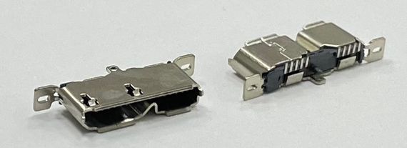 Разъём MicroUSB 3.0 FS