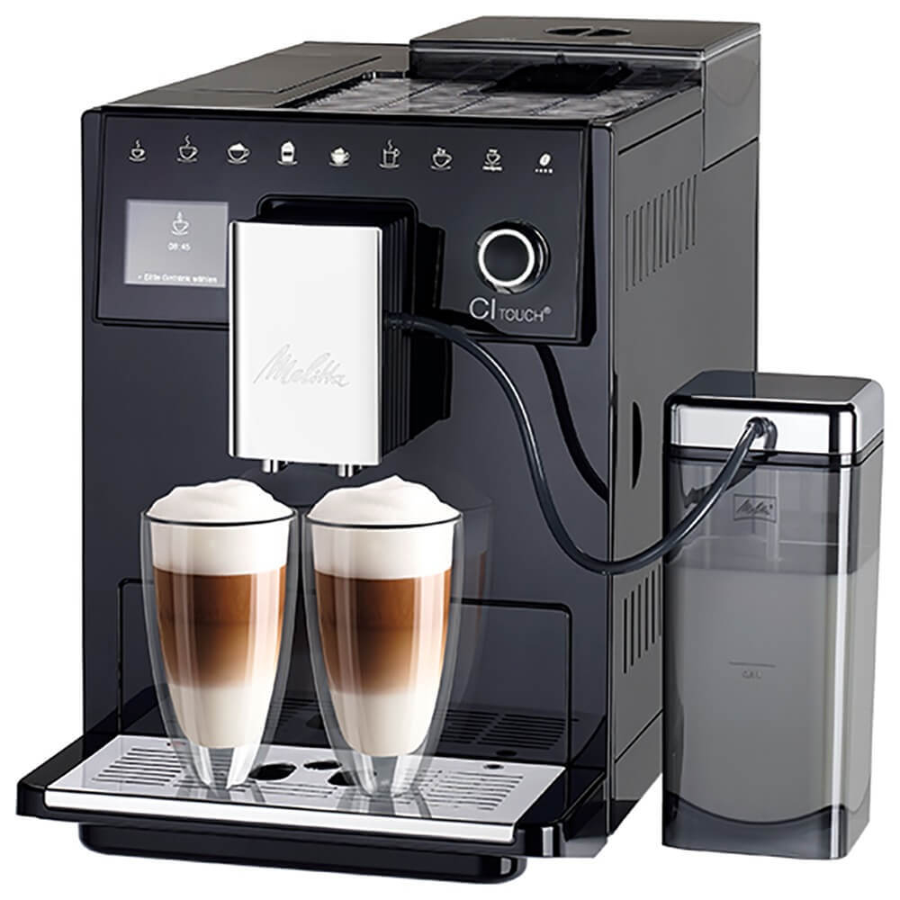 Кофемашина Melitta Caffeo F 630-102 CI Touch