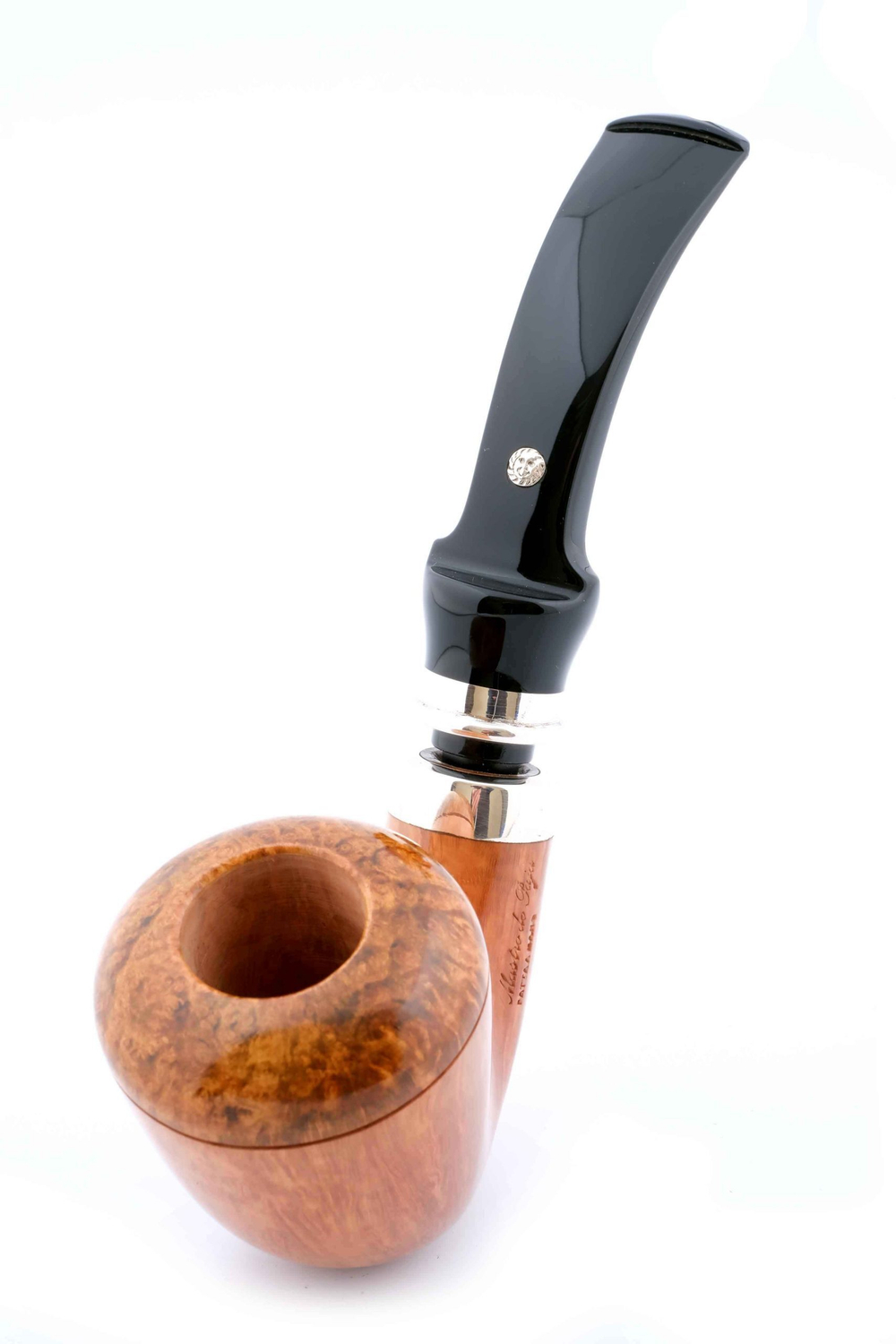 Курительная трубка Mastro De Paja Unica Boia, в шкатулке M516