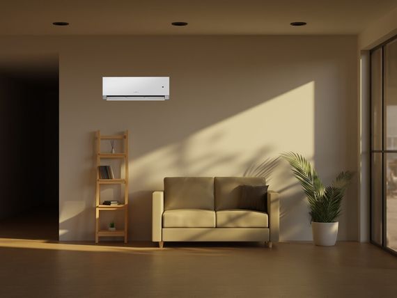 Настенный внутренний блок мульти сплит-системы Tosot Clivia Free match T12H-SCWA/I — (2)