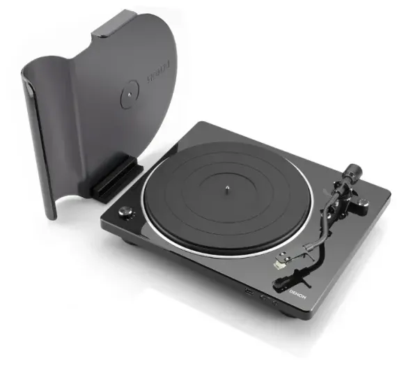 Denon DP-450USB Black