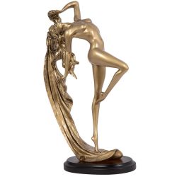 Скульптура Элегия Бронза