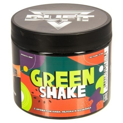 Duft - Green Shake, 200 гр