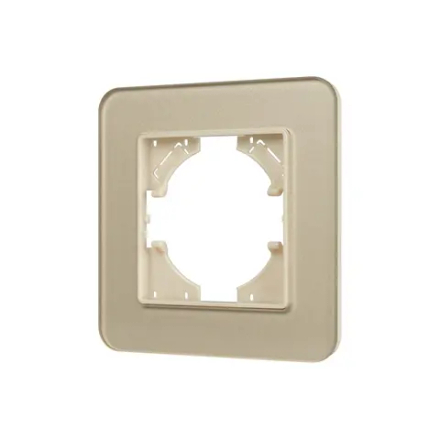 Рамка стеклянная FRM-OMALI-GS-1-GD (Arlight, -) 049667